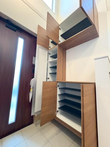 新築戸建　瀬谷区南台１丁目　１号棟