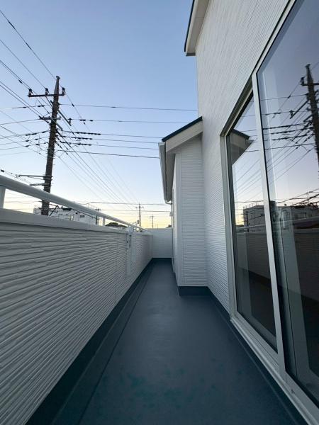 新築戸建　瀬谷区南台１丁目　１号棟