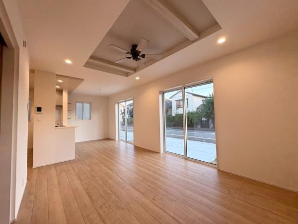 新築戸建　瀬谷区南台１丁目　１号棟