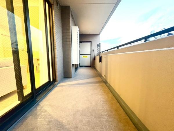 ナイスアーバン鶴見岸谷フラットサイト