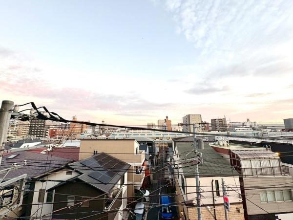 ナイスアーバン鶴見岸谷フラットサイト