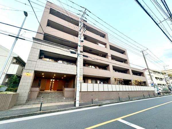 ナイスアーバン鶴見岸谷フラットサイト