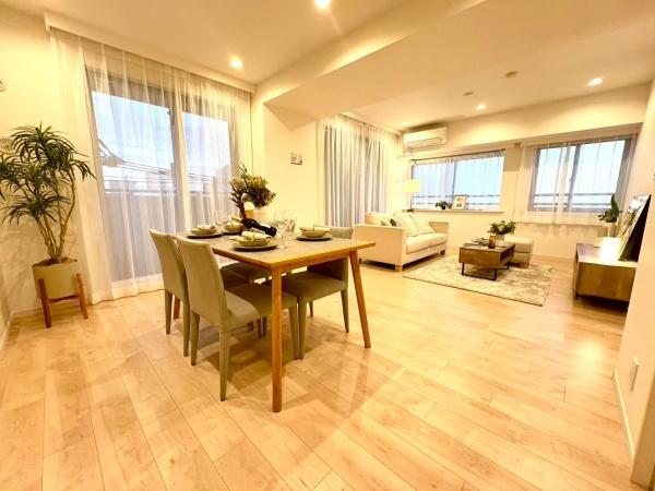 ナイスアーバン鶴見岸谷フラットサイト