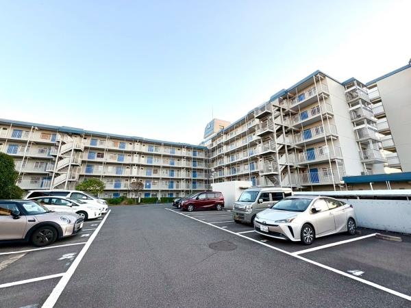 鶴見スカイハイツＢ号棟