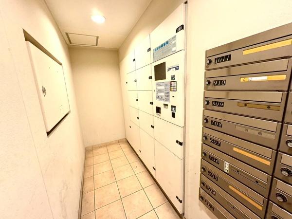 クレストフォルム横浜グランイースト