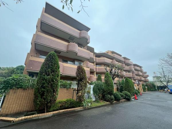 ニックシルクハイム三ツ沢桜台A棟