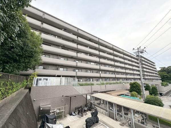 ワコーレロイヤルヒルズ横浜蒔田