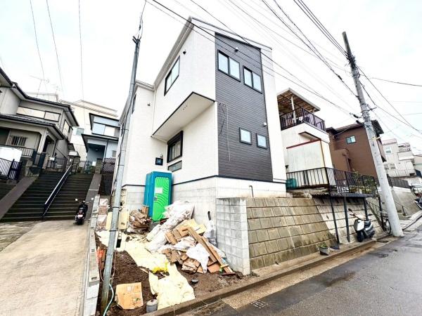 新築戸建 東寺尾218①