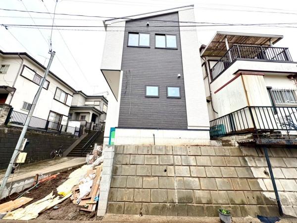 新築戸建　東寺尾218①