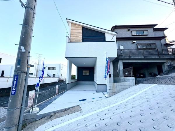 新築戸建　鶴見区下末吉１期