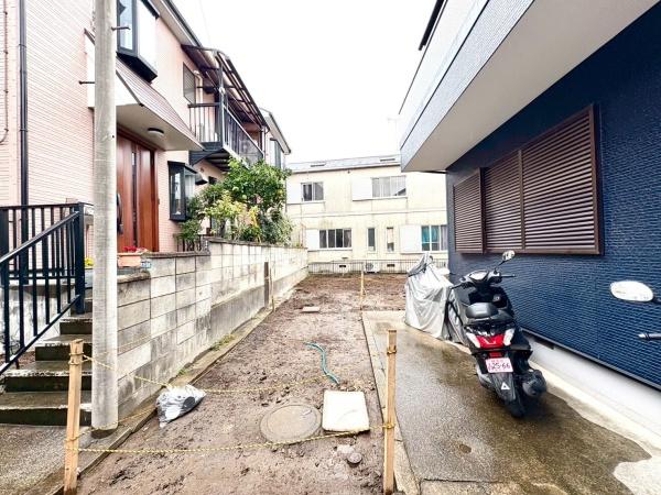 新築戸建　鶴見区東寺尾３丁目