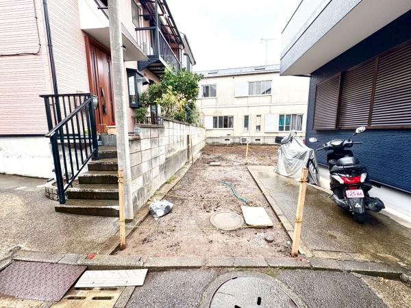 新築戸建　鶴見区東寺尾３丁目
