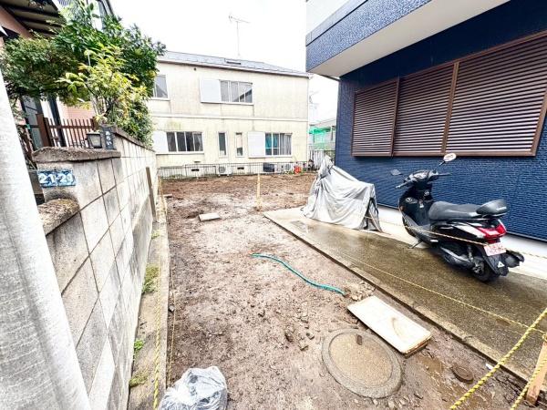 新築戸建　鶴見区東寺尾３丁目