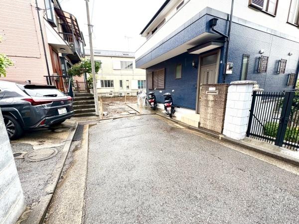 新築戸建　鶴見区東寺尾３丁目