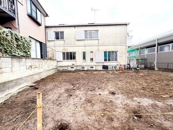 新築戸建　鶴見区東寺尾３丁目