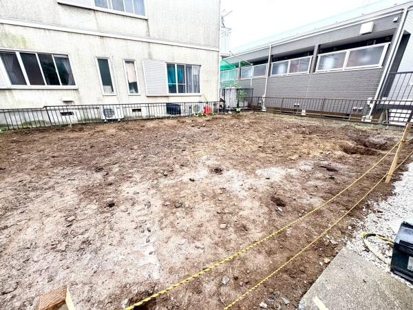 新築戸建　鶴見区東寺尾３丁目