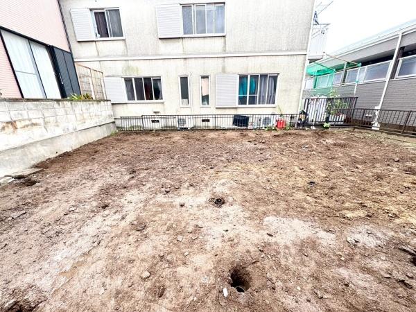 新築戸建　鶴見区東寺尾３丁目