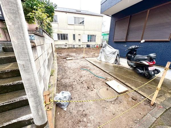 新築戸建　鶴見区東寺尾３丁目