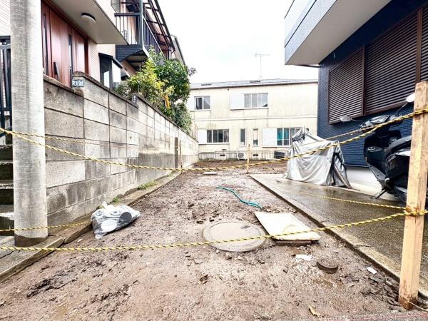 新築戸建　鶴見区東寺尾３丁目