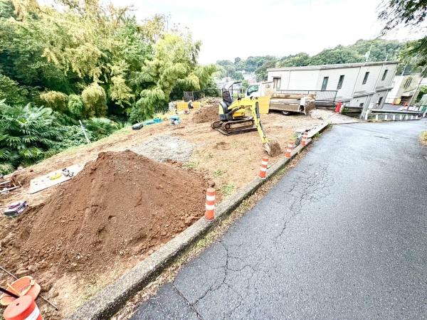 新築戸建　鶴見区獅子ヶ谷３丁目