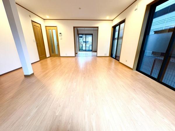 再生戸建　鶴見区馬場２丁目