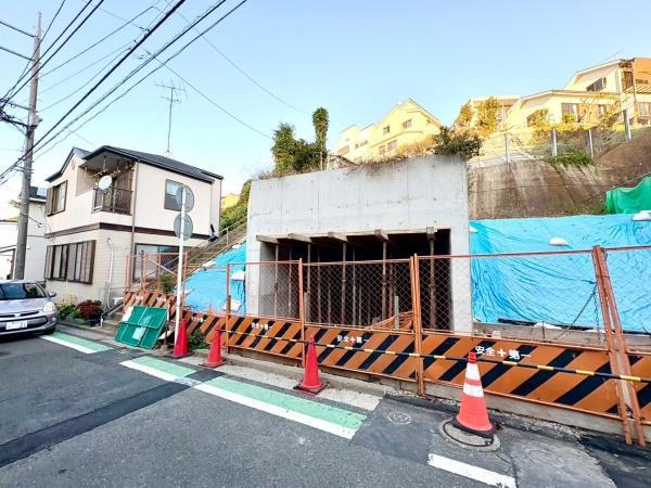 新築戸建　中区本牧緑ヶ丘２　A棟