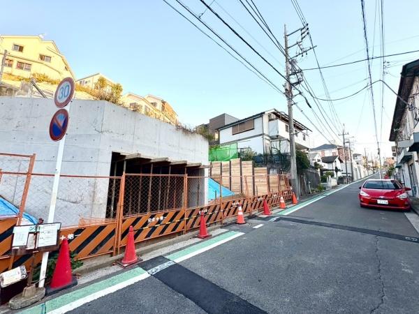新築戸建　中区本牧緑ヶ丘２　A棟