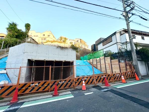 新築戸建　中区本牧緑ヶ丘２　A棟