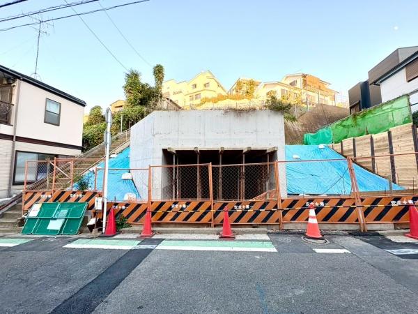 新築戸建　中区本牧緑ヶ丘２　A棟