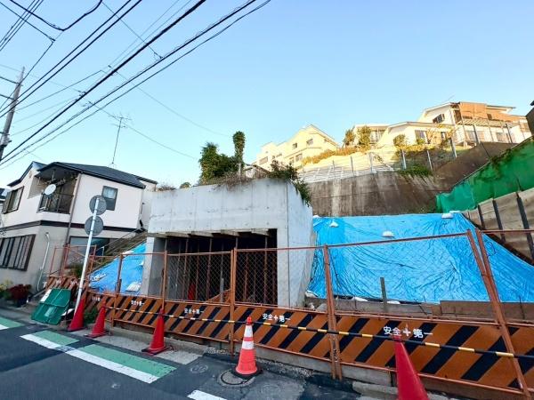 新築戸建　中区本牧緑ヶ丘２　A棟