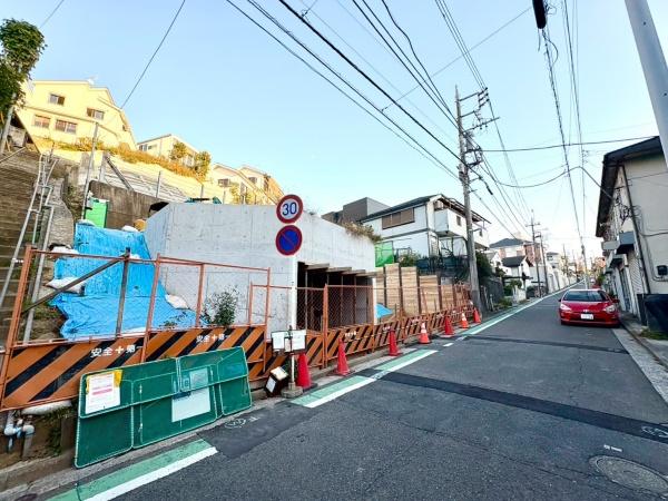 新築戸建　中区本牧緑ヶ丘２　A棟