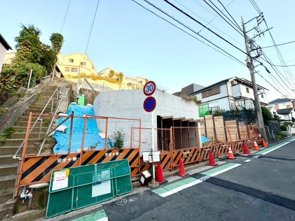 新築戸建　中区本牧緑ヶ丘２　A棟