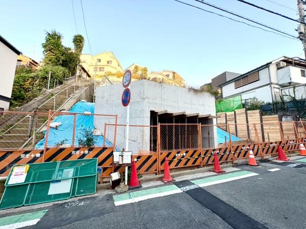 新築戸建　中区本牧緑ヶ丘２　A棟