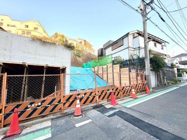 新築戸建　中区本牧緑ヶ丘２　B棟