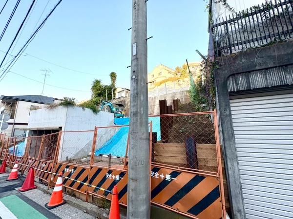 新築戸建　中区本牧緑ヶ丘２　B棟
