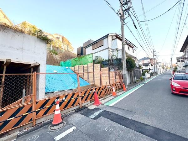 新築戸建　中区本牧緑ヶ丘２　B棟