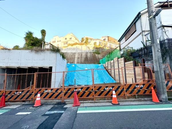 新築戸建　中区本牧緑ヶ丘２　B棟