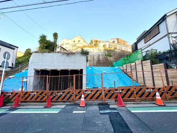 新築戸建　中区本牧緑ヶ丘２　B棟