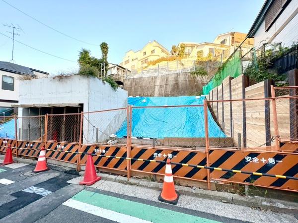 新築戸建　中区本牧緑ヶ丘２　B棟