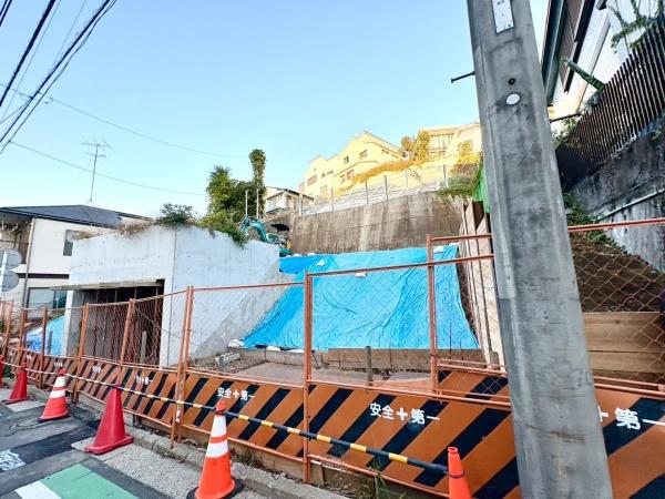 新築戸建　中区本牧緑ヶ丘２　B棟