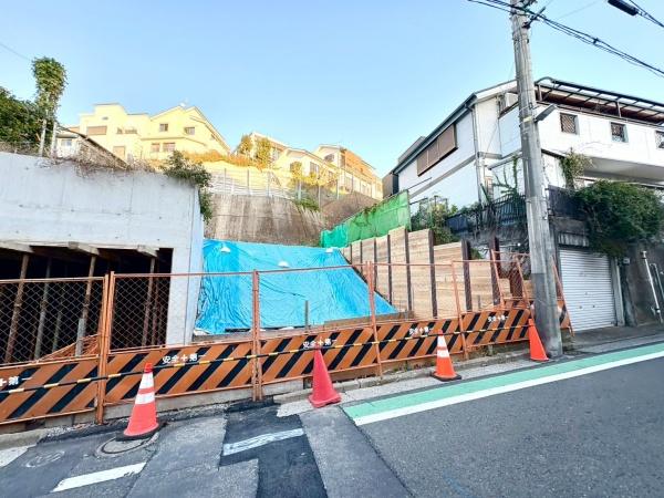 新築戸建　中区本牧緑ヶ丘２　B棟