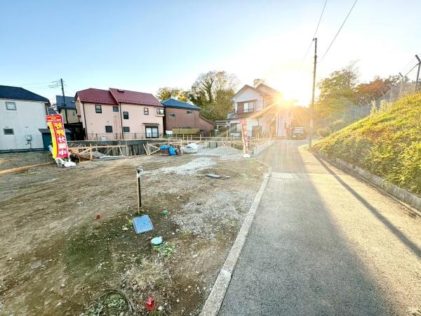 新築戸建　中区寺久保１期　３号棟