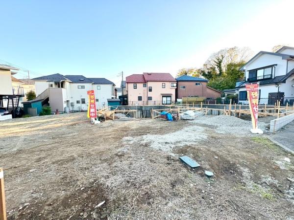 新築戸建　中区寺久保１期　３号棟