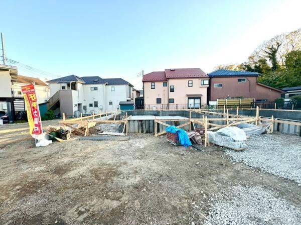 新築戸建　中区寺久保１期　３号棟