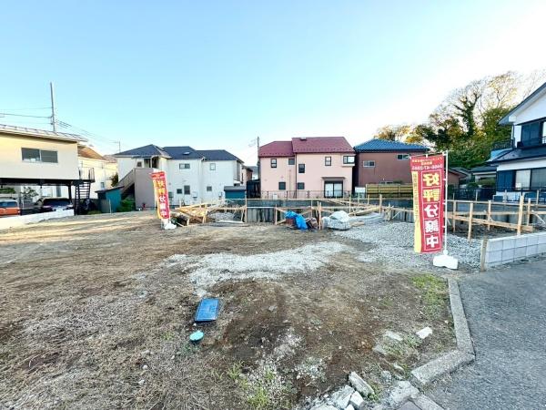 新築戸建　中区寺久保１期　３号棟