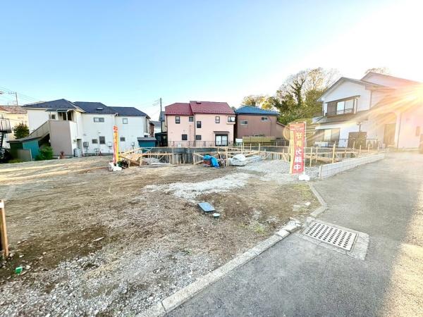 新築戸建　中区寺久保１期　３号棟