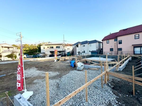 新築戸建　中区寺久保１期　３号棟
