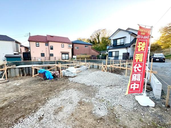 新築戸建　中区寺久保１期　４号棟