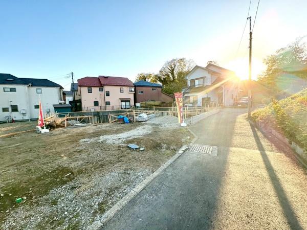 新築戸建　中区寺久保１期　４号棟