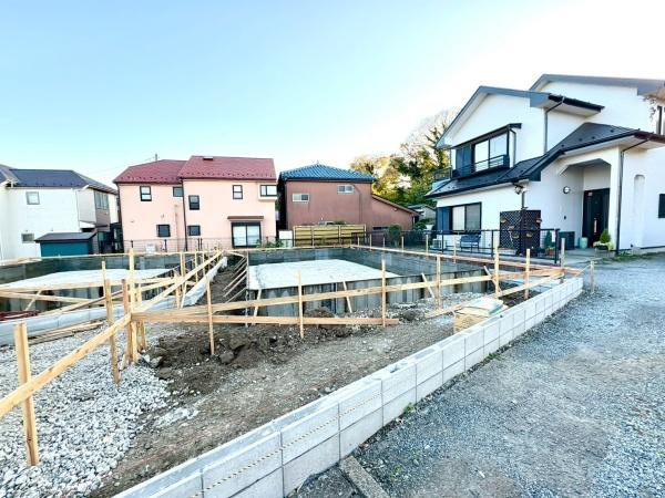 新築戸建　中区寺久保１期　４号棟